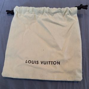 Louis Vuitton Dust Bag